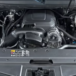 2020 Chevrolet Avalanche Engine