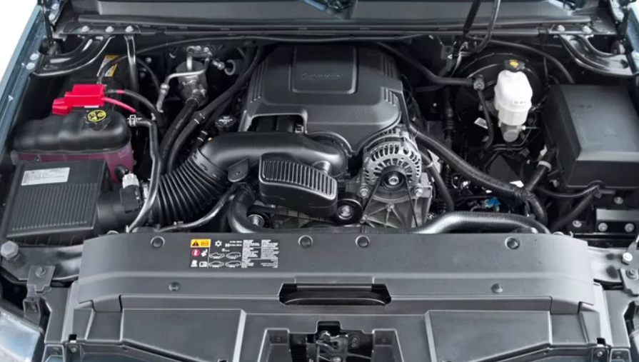 2020 Chevrolet Avalanche Engine