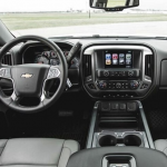 2020 Chevrolet Avalanche Interior