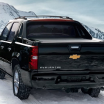 2020 Chevrolet Avalanche Redesign