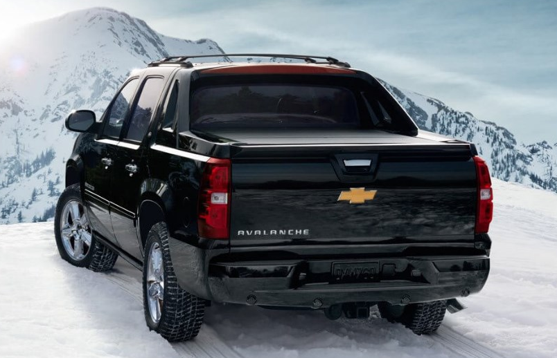 2020 Chevrolet Avalanche Redesign