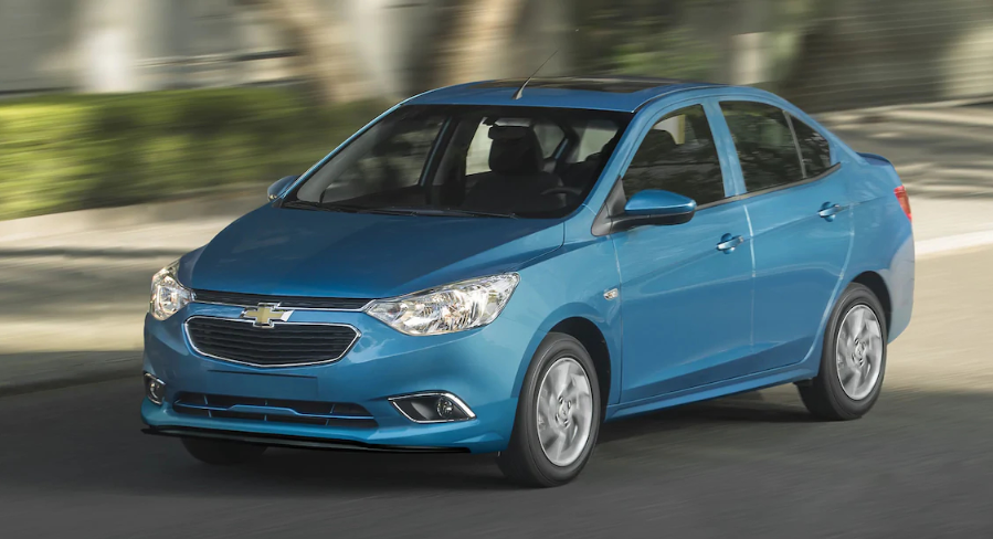 2020 Chevrolet Aveo Colors, Review, Engine, Release Date and Price