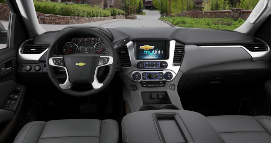 2020 Chevrolet Aveo5 Interior