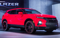 2020 Chevy Blazer Colors, Redesign, Engine, Price and Release Date