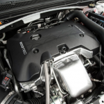 2020 Chevrolet Blazer Engine