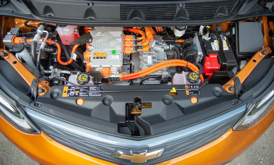 2020 Chevrolet Bolt BC Engine