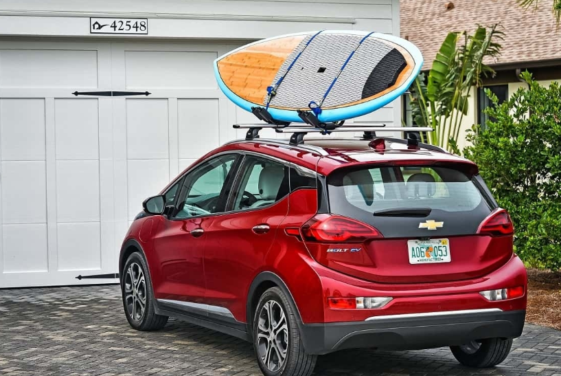 2020 Chevrolet Bolt EV Redesign