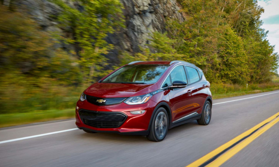 2020 Chevrolet Bolt EV Colors, Redesign, Engine, Release Date and Price