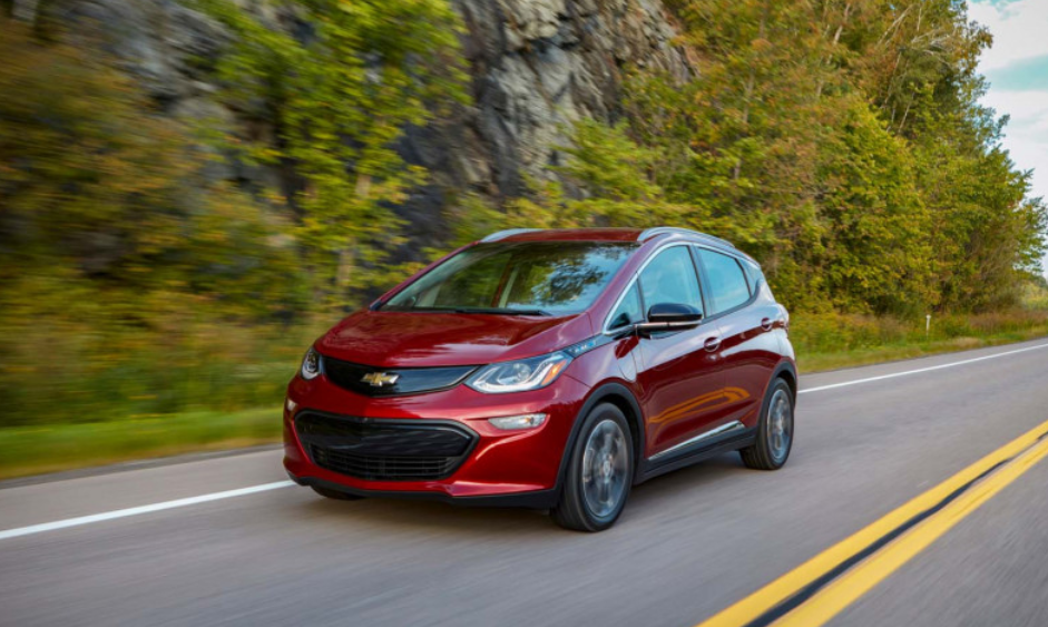 2020 Chevrolet Bolt EV