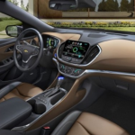 2020 Chevrolet Bolt Electric Interior