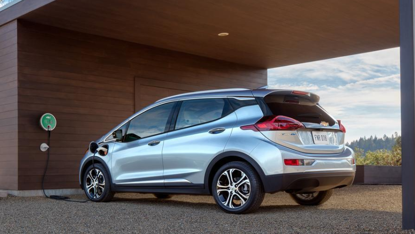 2020 Chevrolet Bolt Electric Redesign