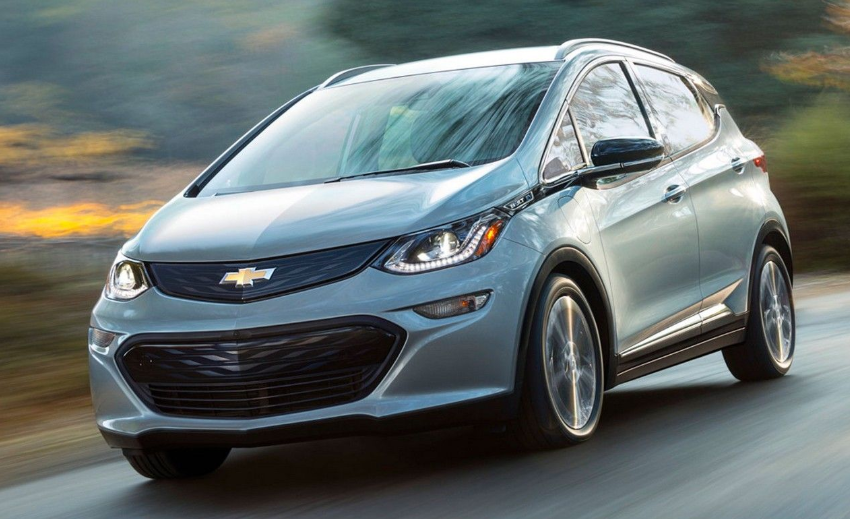 2020 Chevrolet Bolt Electric Colors, Redesign, Engine, Price and Release Date