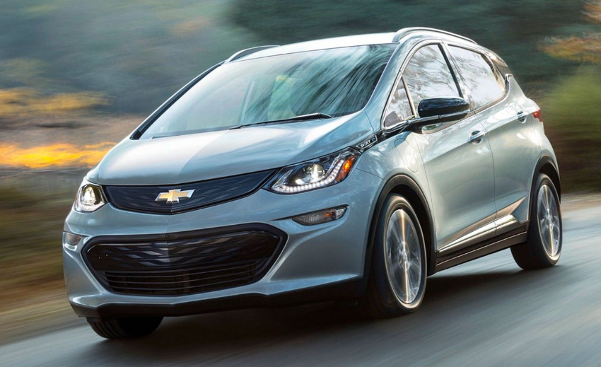 2020 Chevrolet Bolt Electric