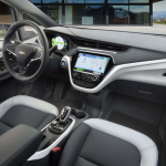 2020 Chevrolet Bolt Interior