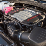 2020 Chevrolet Camaro 2SS Engine