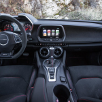 2020 Chevrolet Camaro 2SS Interior