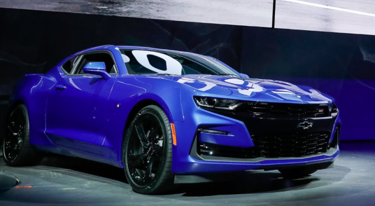 2020 Chevrolet Camaro Awd Colors Redesign Engine Release Date And