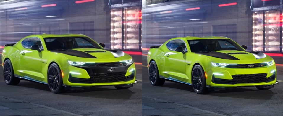 2020 Chevrolet Camaro Sports Redesign