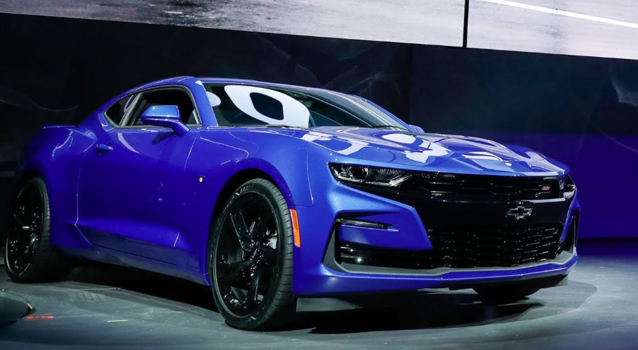 2020 Chevrolet Camaro Sports