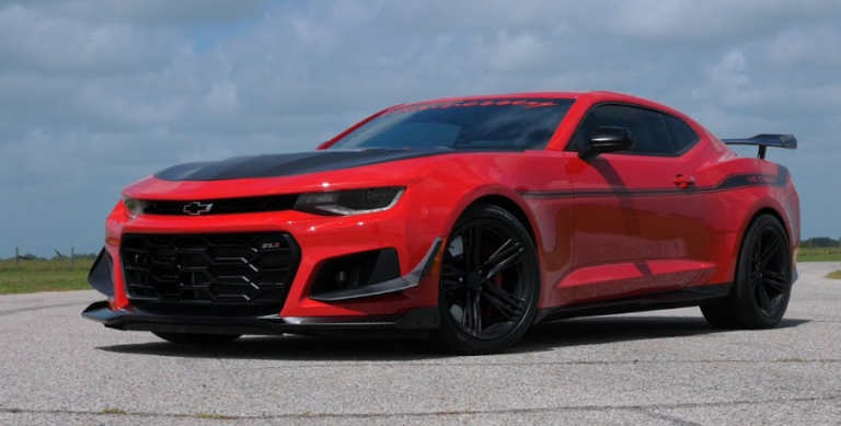 2020 1000 Hp Yenko Camaro Now Available From Chevrolet Dealers | 2022 ...