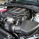 2020 Chevrolet Camaro ZL1 Engine