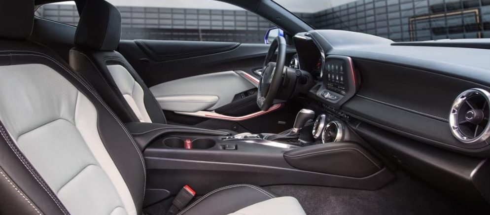 2020 Chevrolet Camaro ZL1 Interior