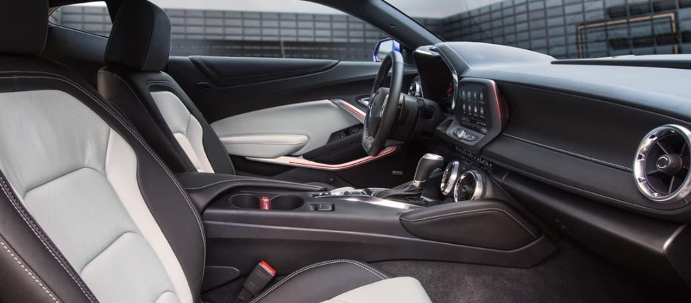 2020 Camaro ZL1 Interior