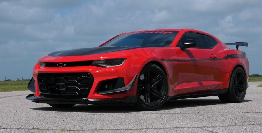 2020 Chevrolet Camaro ZL1 Colors, Redesign, Engine, Release Date and Price