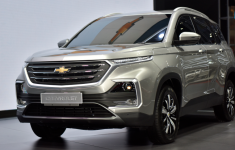 2020 Chevrolet Captiva Colors, Engine, Redesign, Release Date and Price