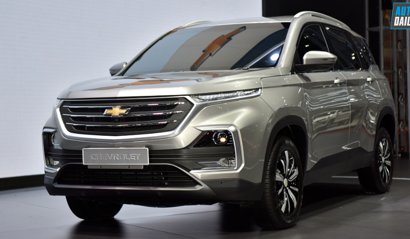 2020 Chevrolet Captiva Colors, Engine, Redesign, Release Date and Price