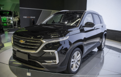 2020 Chevrolet Captiva Colors, Redesign, Engine, Release Date and Price