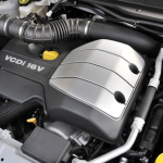 2020 Chevrolet Captiva Engine