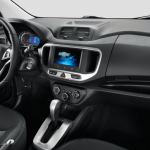 2020 Chevrolet Captiva Interior