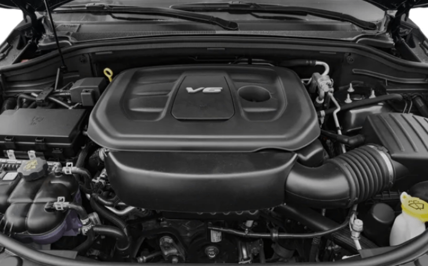 2020 Chevrolet Chevelle Sports Engine