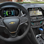 2020 Chevrolet Chevelle Sports Interior