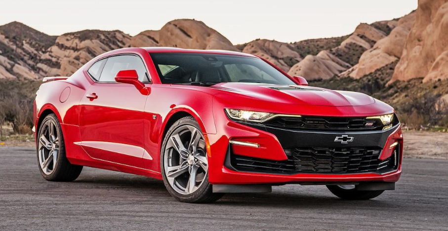 2020 Chevrolet Chevelle Turbo