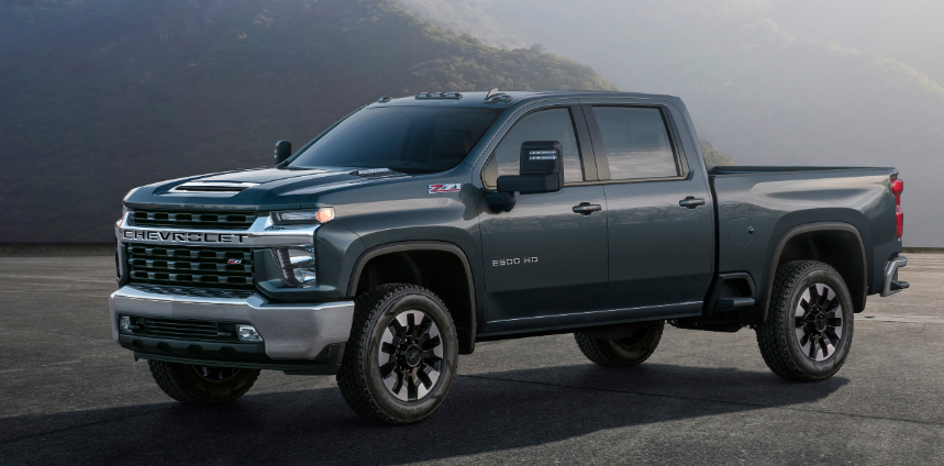 2020 Chevy Cheyenne Colors, Redesign, Engine, Price and Release Date