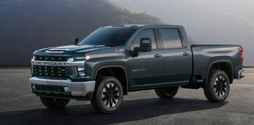 2020 Chevrolet Cheyenne