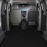 2020 Chevrolet City Express Interior