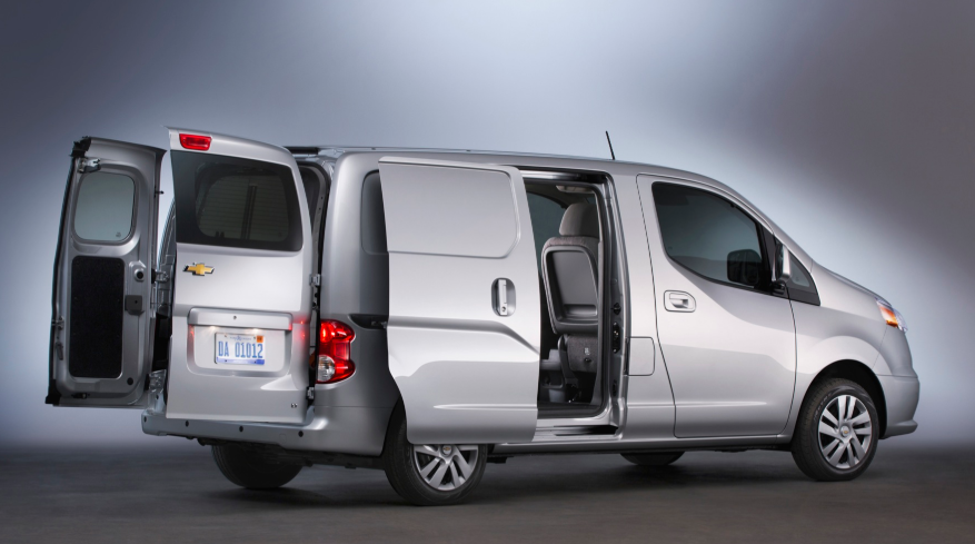 2020 Chevrolet City Express Redesign