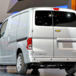 2020 Chevrolet City Express Cargo Redesign