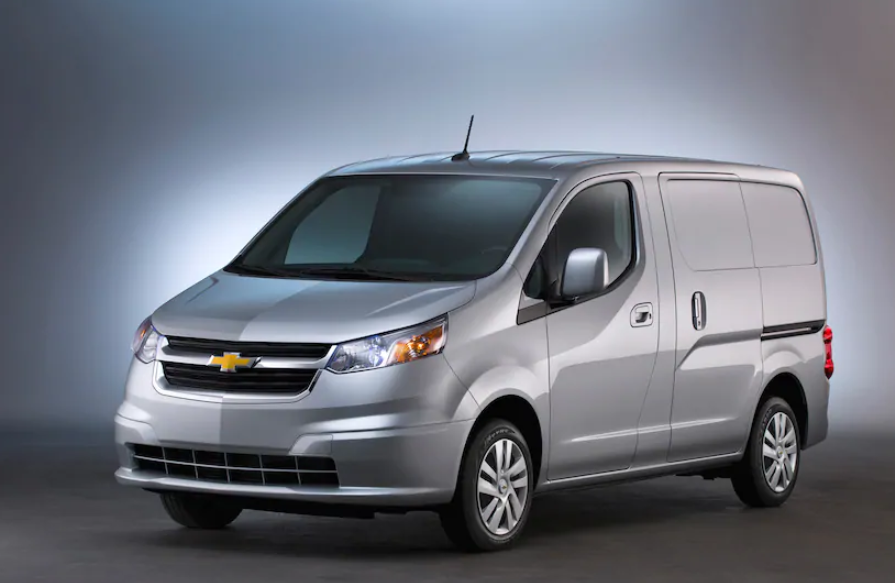 2020 Chevrolet City Express Cargo Colors, Redesign, Engine, Price and Release Date