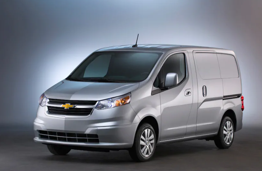 2020 Chevrolet City Express Cargo