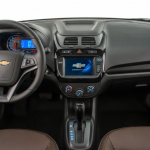 2020 Chevrolet Cobalt LS Interior