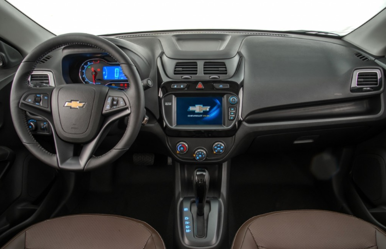 2020 Chevrolet Cobalt LS Interior