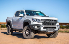 2020 Chevrolet Colorado Crew Cab Colors, Redesign, Performance, Release Date and Price