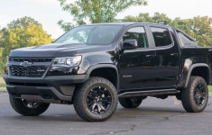 2020 Chevrolet Colorado ZR2 Colors, Redesign, Performance, Release Date and Price