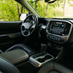 2020 Chevrolet Colorado ZR2 Interior