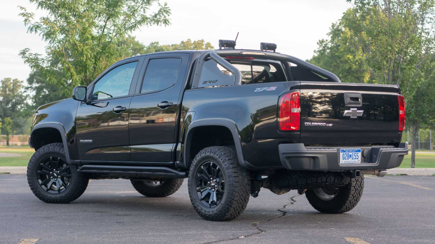 2020 Chevrolet Colorado ZR2 Colors, Redesign, Performance, Release Date ...