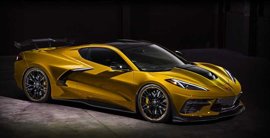 2020 Chevrolet Corvette Z06 Colors, Redesign, Performance, Price and Release Date